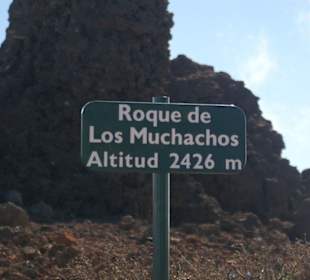 Roque de los Muchachos