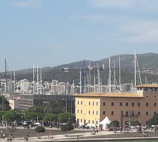 Hafen Palma de Mallorca