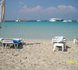 Illetas Strand