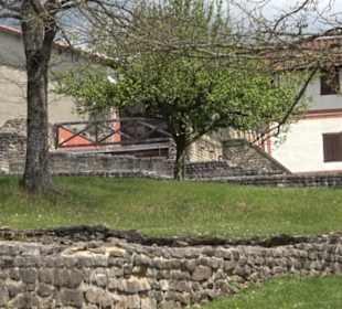 Römisches Freilichtmuseum Hechingen-Stein