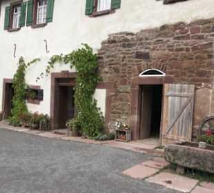 Schlössle von Effringen