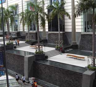 Fassade Siam Paragon