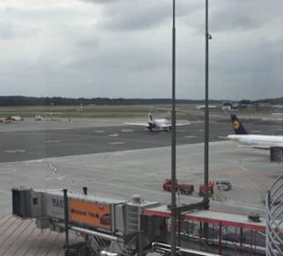 Flughafen Hamburg