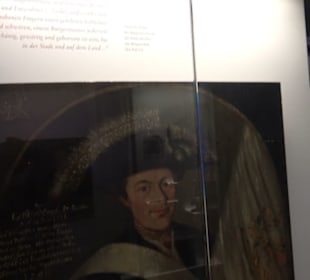 1. Obergeschoß - Zünfte - Reichtadt 16 - 18. Jh.