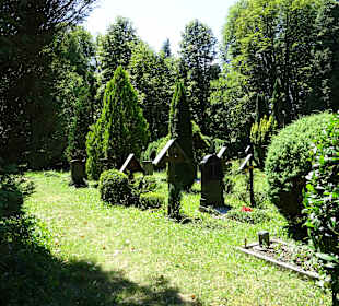 Aufriedhof