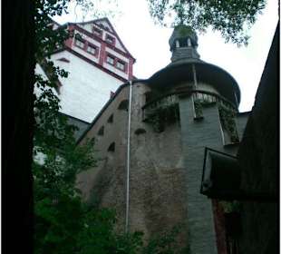 Ein kleiner Teil der Rochsburg