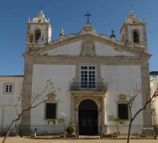 Igreja de Santa Maria in Lagos