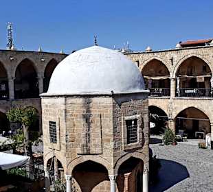 Karawanserai Büyük Han