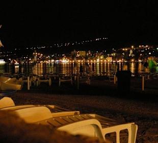 Abendspazieren in Selce