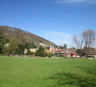Altstadt Bad Bergzabern Kurpark
