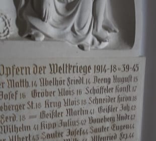 St. Silvester Tautenhofen