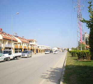 Neue Geschäfte an der Hauptstraße