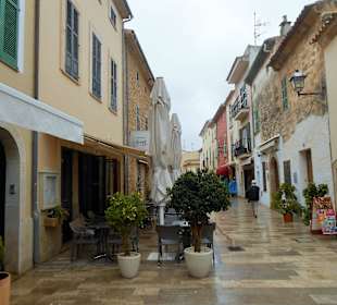 Altstadt Alcudia