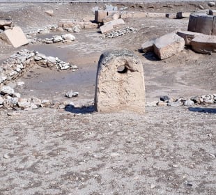 Barbar Temple