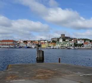 Hafen Marstrand