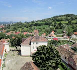 Wehrkirche Axente Sever/Frauendorf