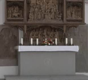 St. Mangkirche