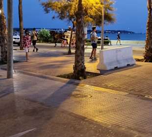Strandpromenade Playa/Platja de Palma