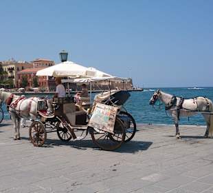 Chania - Port Wenecki
