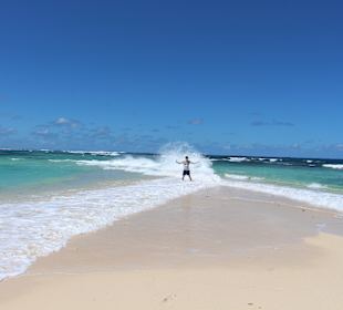 Sandbank Ostküste