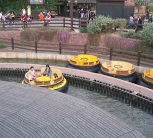 Grand Canyon Rapids