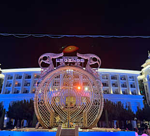 The Land of Legends Theme Park