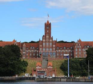 Marineschule Mürwik an der Förde