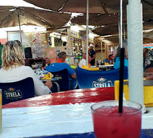 Erdbeer Caipirinha - Brazilian Bar