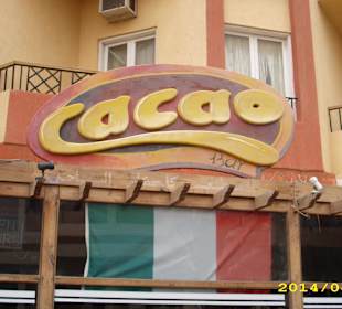Cacao Bar