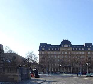 Altstadt Mannheim Quadratstadt