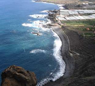 Küste von Buenavista del Norte