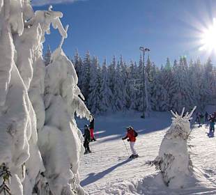 Skigebiet Achslach