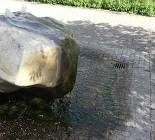 Rathausbrunnen Glatten