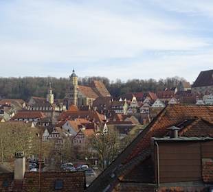 Kunsthalle Würth Ausblick