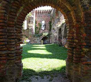 Burg Slimnic/Stolzenburg