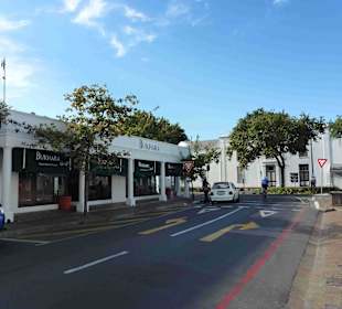 Weingebiet Stellenbosch