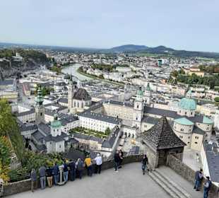 Altstadt Salzburg