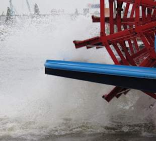 823. Hamburger Hafengeburtstag