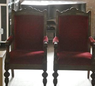 Die Erlöserkirche in Bad Kissingen