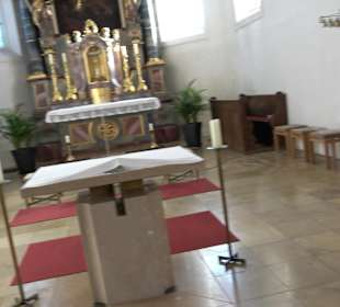 Pfarrkirche St. Michael Unterelchingen