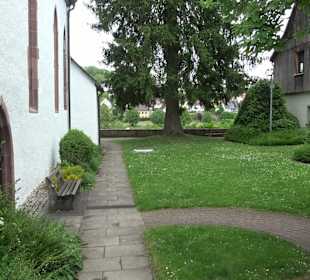 Evangelische Martinskirche Dornstetten