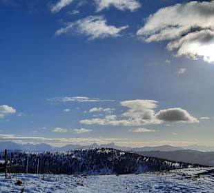 Wandern Bad Kleinkirchheim