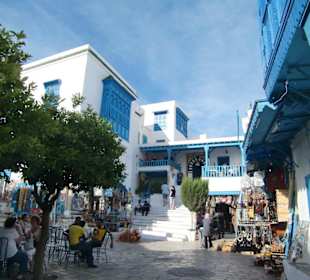 Sidi Bou Said (Künstlerdorf)