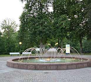 Wasserspiele