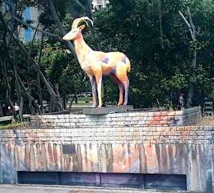 Stadtrundgang Kaohsiung