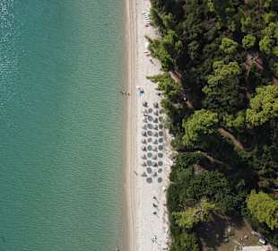 Strand Kriopigi