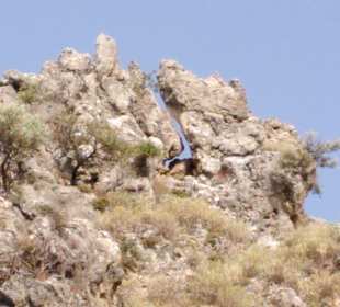 Wandern Georgioupolis