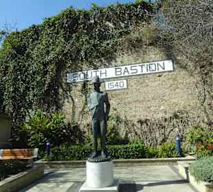 Ausflug nach Gibraltar 