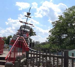 Land der Piraten - Piratenschule