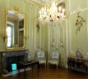 Impressionen aus dem Schloss